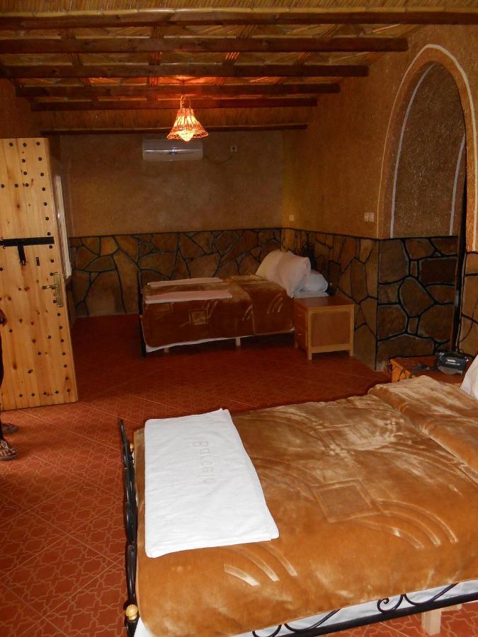 La Petite Gorge, Hotel & Restaurant Todra Gorge Тингир Экстерьер фото