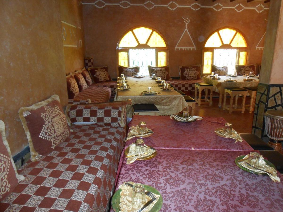 La Petite Gorge, Hotel & Restaurant Todra Gorge Тингир Экстерьер фото